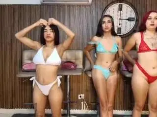 Camsoda Adult Webcam of dayannawins