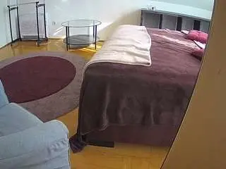 Camsoda Best live sex cam show of voyeurcam-julmodels-whitebed-6