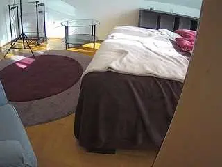 Camsoda Adult Webcam of voyeurcam-julmodels-whitebed-6