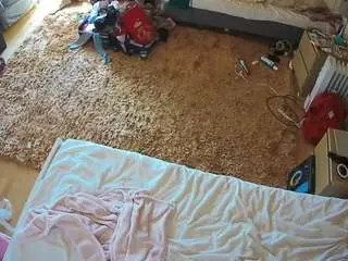Camsoda Free Porn Cam of voyeurcam-julmodels-whitebed-5
