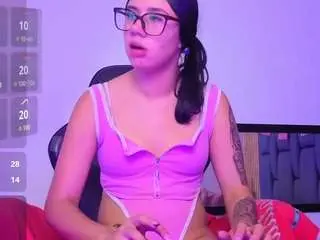 Camsoda Nude Webcam of karamoss