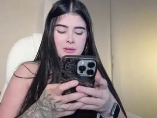 Camsoda Nude Webcam of kathegarcia