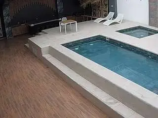 Camsoda Best live sex cam show of voyeurcam-casa-salsa-gym