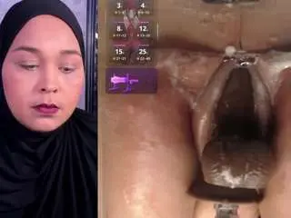 Camsoda Live Porn of bbwhijab