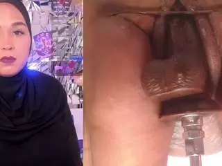 Camsoda Live Porn of bbwhijab