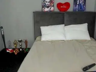 Camsoda Nude Webcam of musclexxxbarbie