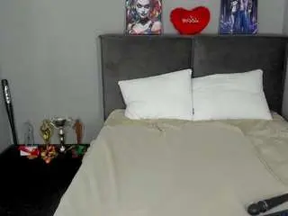 Camsoda Free Live Porn of musclexxxbarbie