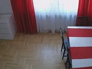 Camsoda Live Porn of voyeurcam-julmodels-dining-2