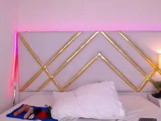 Camsoda Nude Webcam of lailastilwills