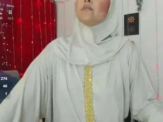 Camsoda Best Webcam of aishaamin