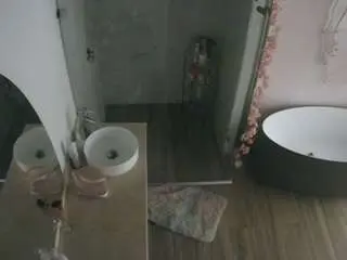 Camsoda Sex Chat of voyeurcam-casa-salsa-bathroom-6