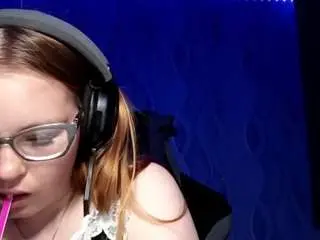 Camsoda Free Porn Cam of cyndivaudrain