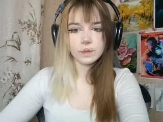 Camsoda Adult Webcam of mechellebabineau
