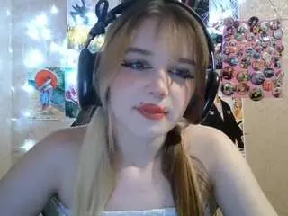 Camsoda Nude Webcam of mechellebabineau