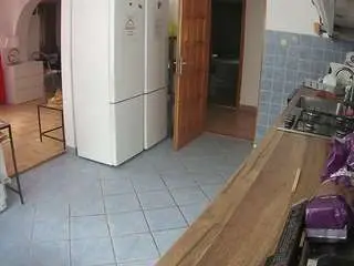 Camsoda Free Live Porn of voyeurcam-julmodels-kitchen
