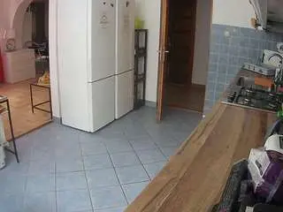 Camsoda Sex Cam of voyeurcam-julmodels-kitchen