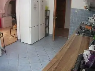 Camsoda Free Live Porn of voyeurcam-julmodels-kitchen