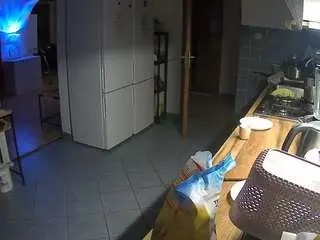 Camsoda Sex Cam of voyeurcam-julmodels-kitchen
