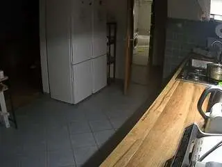 Camsoda Live Sex Cam of voyeurcam-julmodels-kitchen