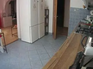 Camsoda Nude Webcam of voyeurcam-julmodels-kitchen