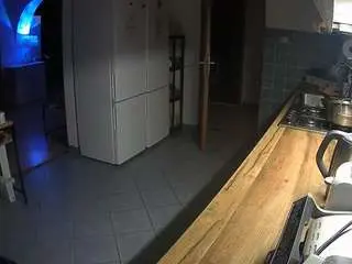 Camsoda Live Sex of voyeurcam-julmodels-kitchen