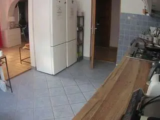Camsoda Adult Video Chat of voyeurcam-julmodels-kitchen
