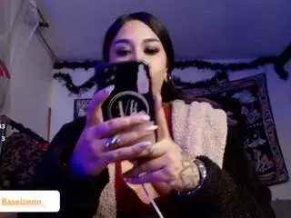 Camsoda Adult Webcams of exodiadestroy