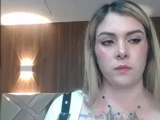 Camsoda Adult Webcams of paula-b
