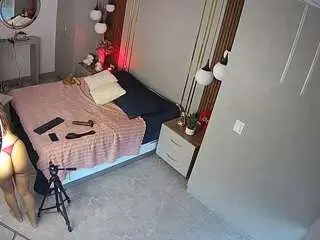 Camsoda Private Sex Chat of voyeurcam-casa-salsa-bedroom-10