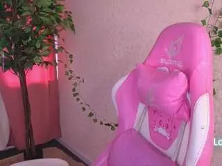 Camsoda Best Webcam of bunny-white