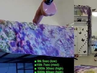 Camsoda Free Live Porn of heavenia