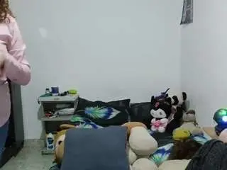 Camsoda Live Porn of curly-greeneyed