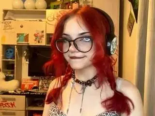 Camsoda Private Sex Chat of redheadcatxdd