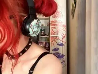 Camsoda Free Live Porn of redheadcatxdd