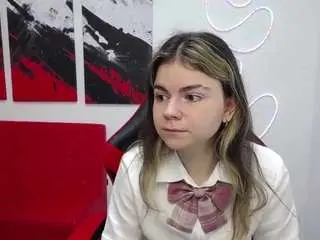 Camsoda Adult Webcam of tinaredly