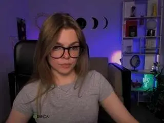 Camsoda Best Webcam of lily-sin1