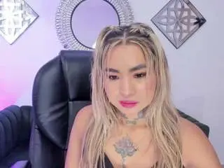 Camsoda Nude Webcam of mystic-nova