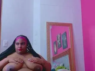 Camsoda Nude Webcam of nia-evans