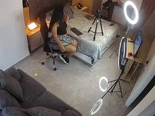 Camsoda Sex Chat of voyeurcam-casa-salsa-bedroom-11