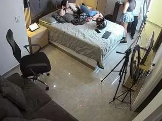 Camsoda Sex Cam of voyeurcam-casa-salsa-bedroom-11