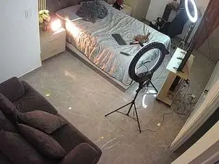 Camsoda Live Sex of voyeurcam-casa-salsa-bedroom-11