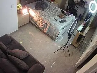Camsoda Private Sex Chat of voyeurcam-casa-salsa-bedroom-11
