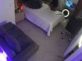 Camsoda Best live sex cam show of voyeurcam-casa-salsa-bedroom-11