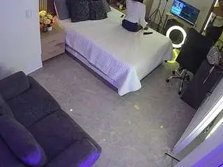 Camsoda Adult Webcams of voyeurcam-casa-salsa-bedroom-11
