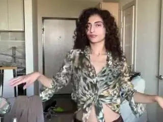 Camsoda Live Sex of tamathafessenden