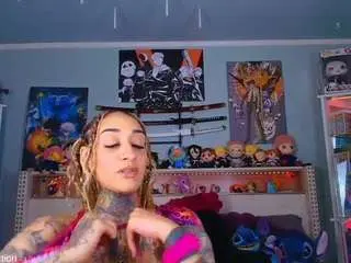 Camsoda Live Porn of starryari69