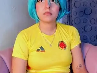 Camsoda Sex Cam of artemish