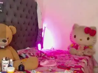 Camsoda Adult Webcams of lucianadolll