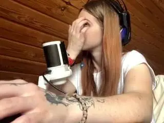 Camsoda Nude Webcam of megganpeare