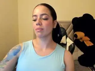 Camsoda Live Sex of salomebrunette